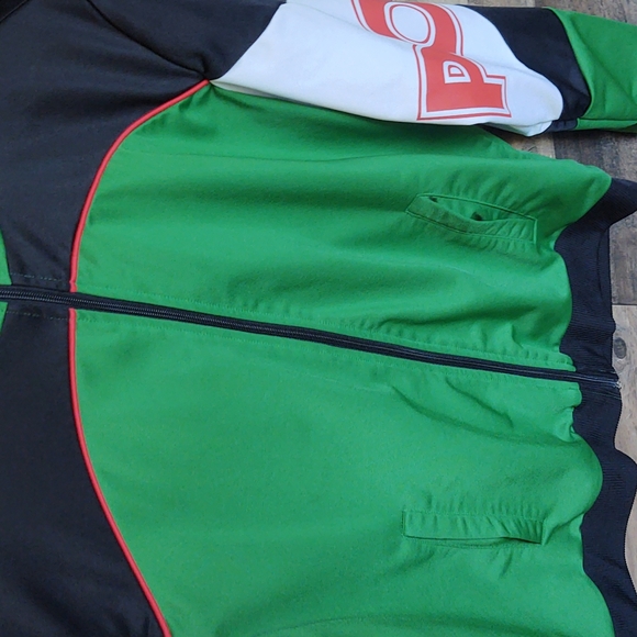 PONY Forever 21  Men Retro Track Jacket sz Large Men's - Picture 2 of 14